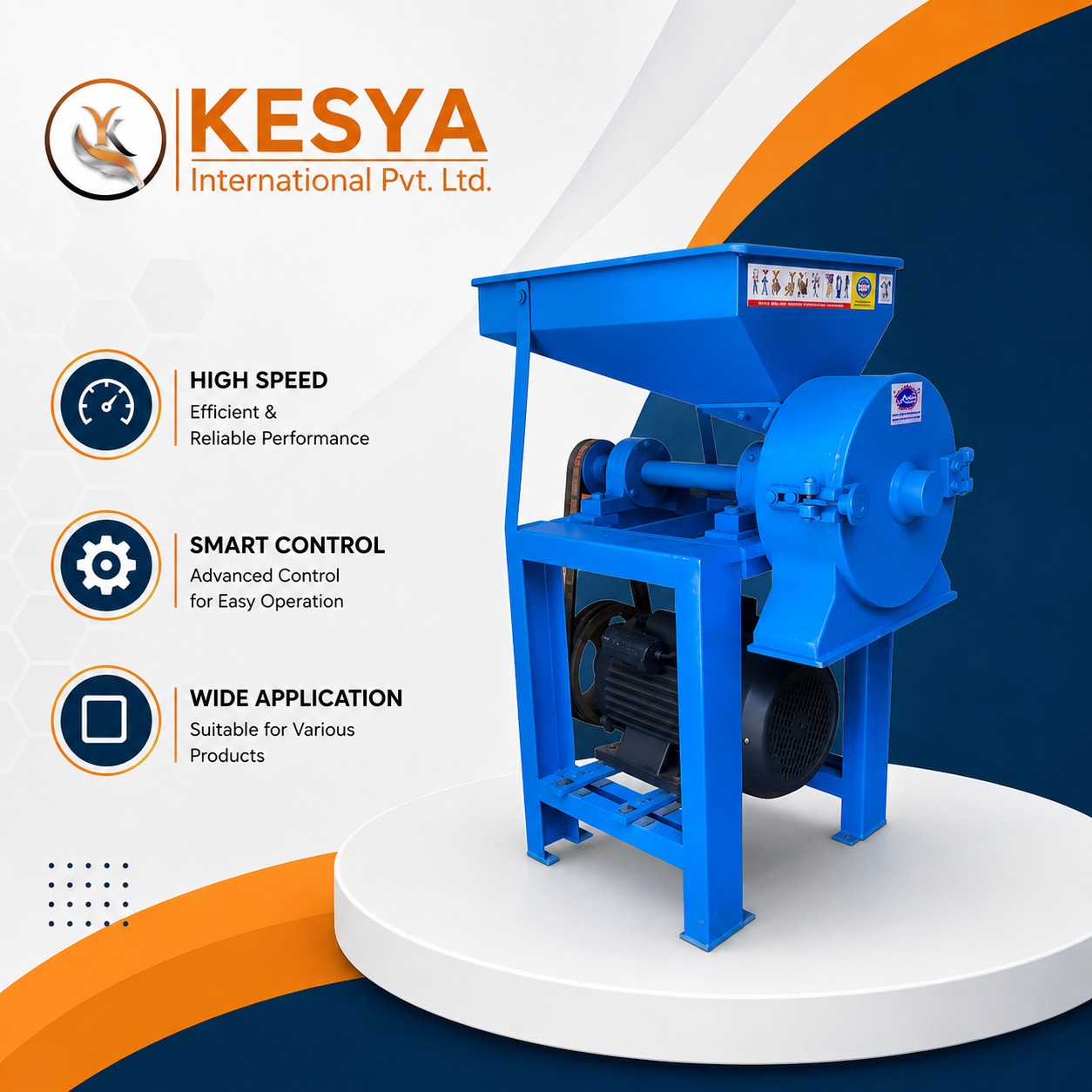 How Do Pulverizer Manufacturers Help Businesses Improve Grinding Efficiency and Product Quality?